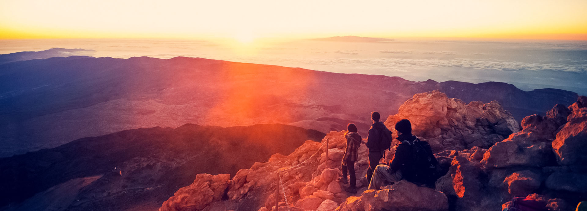 Inseln – die Träume des Meeres